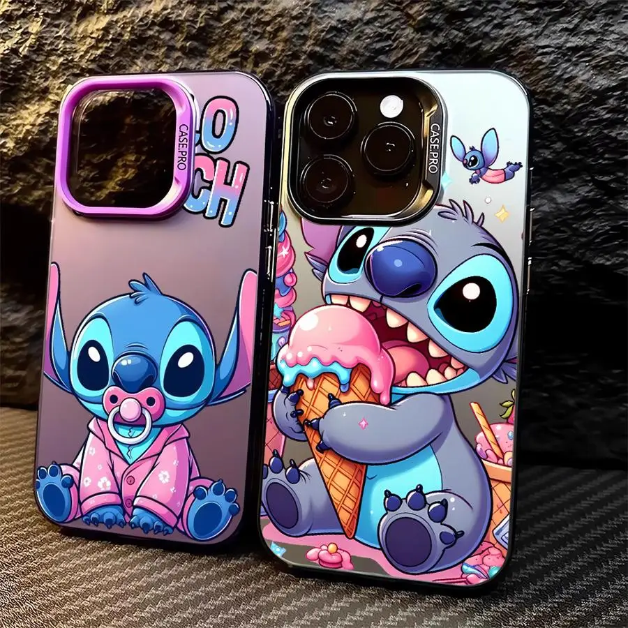 Etui Disney Stitch - iPhone - 11, 12, 13, 14, 15, 16